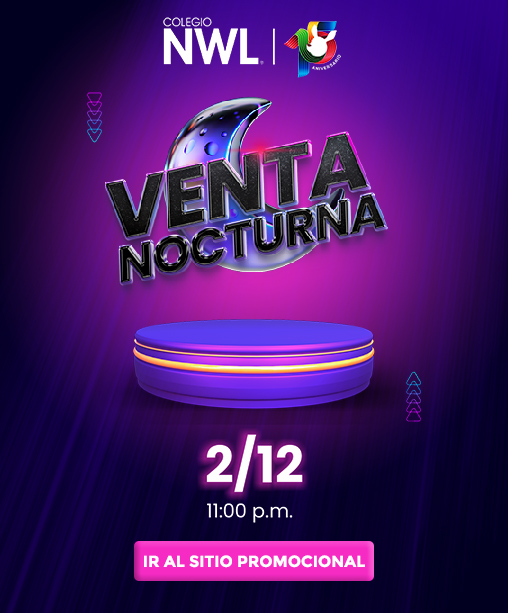 Venta nocturna 2024