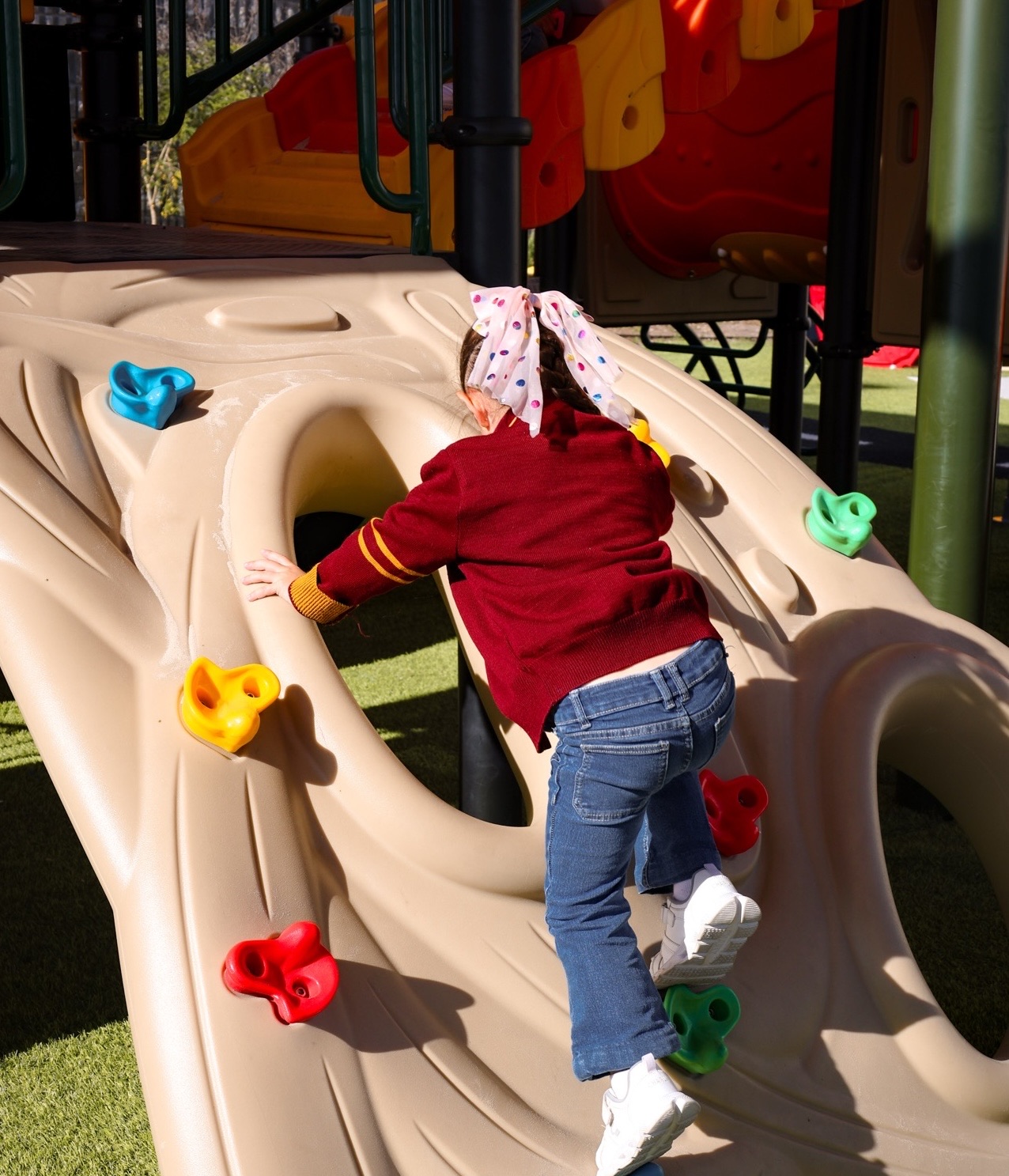 The best option is our kindergarten in Queretaro: Knotion: No Homework, Real Projects