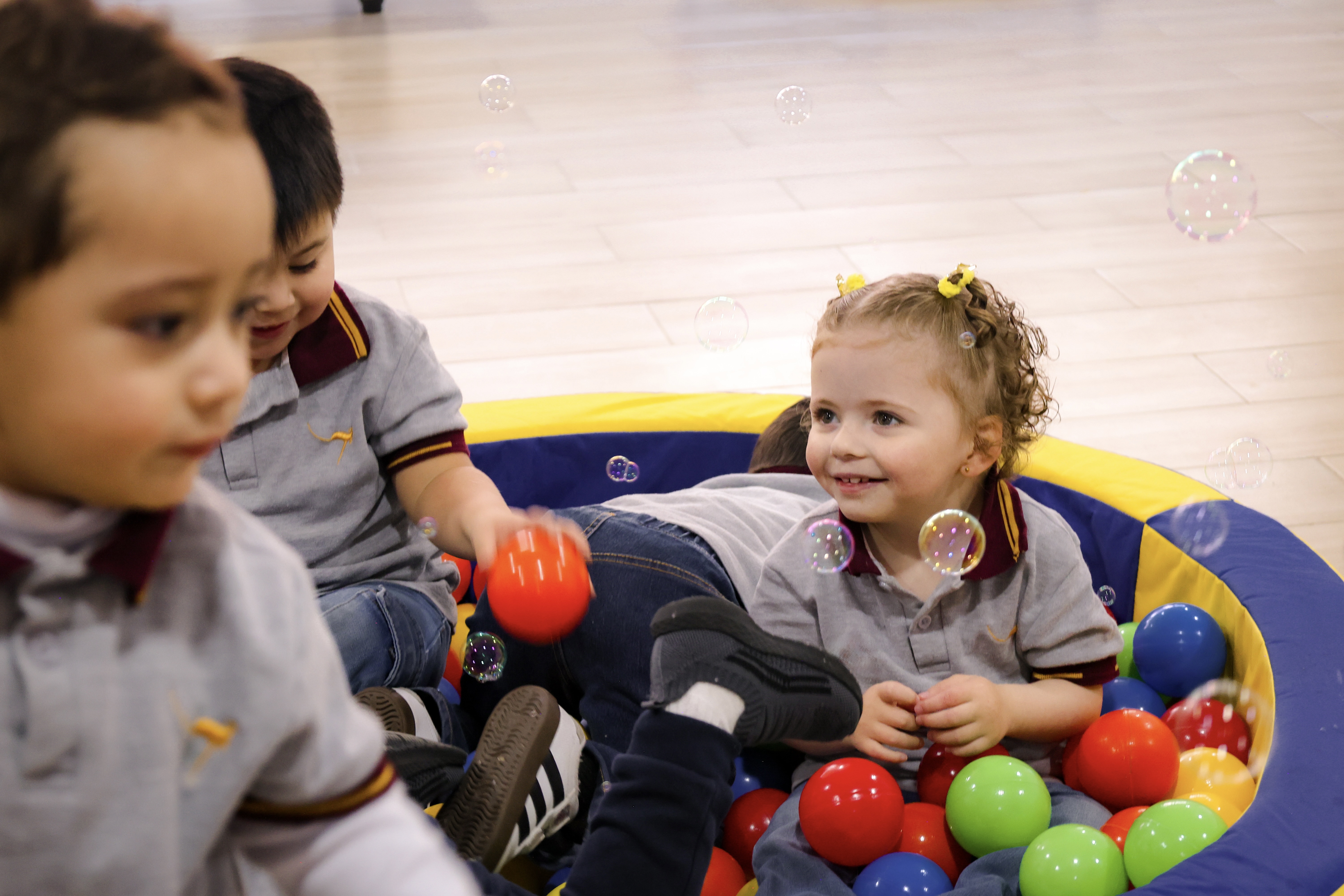 Maternal program at Newland - 2-3 years