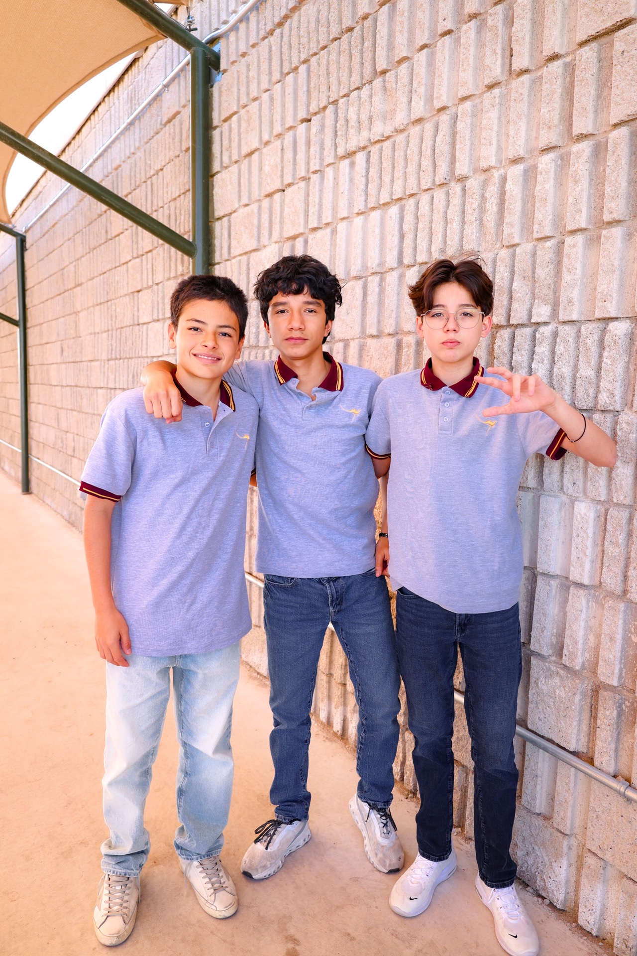 Private bilingual junior high school in Queretaro: where teenagers learn to lead, build and decide