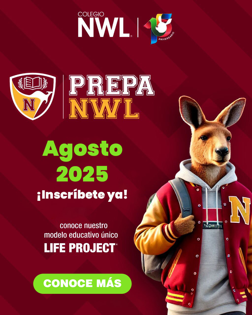 prepa nwl